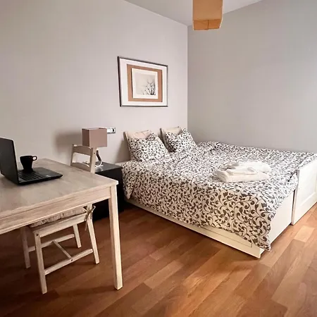 Stylish Heart Of Apartment