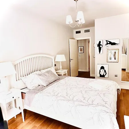 Stylish Heart Of Apartment