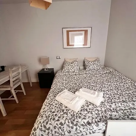 Stylish Heart Of Apartment Malaga